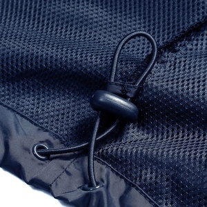 Veste coupe-vent à coque souple personnalisée, imperméable, pour la pêche en plein air, veste légère à capuche pour homme avec bande réfléchissante - Product Image 5