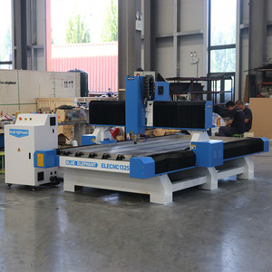 Tự động đá tự nhiên gạch Granite Máy cắt đá khắc giá máy - Product Image 3