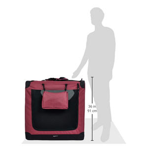 Premium Quality Factory Made Pet Travel Bag for <b>Cat</b> & Dog <b>Backpack</b> Travel Bag Holder Wholesale OEM Design - Product Image 6