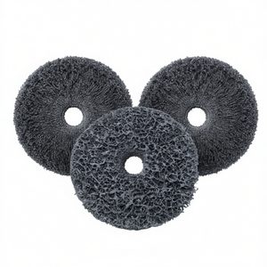 Roues à bande abrasives Hazet 5 pièces de qualité supérieure pour une utilisation polyvalente - Product Image 2