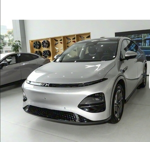 รถยนต์ไฟฟ้า Xpeng G6 ปี 2023 รุ่น 5 ที่นั่ง SUV ขับเคลื่อนล้อหลัง พลังงานใหม่ เกียร์อัตโนมัติ เบาะหนัง ล้อแม็ก R20 พวงมาลัยซ้าย ภายในสีเข้ม พร้อมหลังคาซันรูฟ - Product Image 1