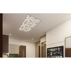 Thiết kế hiện đại Trọng lượng nhẹ kim loại lưới Tấm trần cho khách sạn hoặc căn hộ cho kiến trúc trần giả - Product Image 1