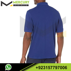 Men's Trendy Quick Dry Shirt, Active Slightly Stretch Breathable Lapel <b>Button</b> <b>up</b> <b>Short</b> <b>Sleeve</b> Shirt for Outdoor - Product Image 3