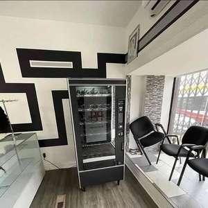 NUEVA Máquina Expendedora con Calefacción y Refrigeración, Múltiples Opciones de Pago (Tarjeta/Efectivo/Aplicación/Monedas) - Product Image 3