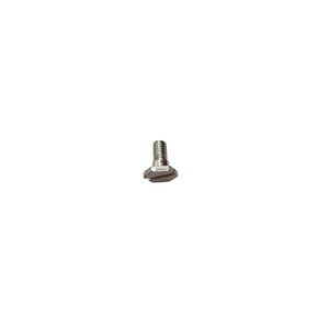 Viti a testa esagonale con esagono incassato M6, finitura zincata, compatibili con Zlome07, sistema di misurazione metrico - Product Image 1