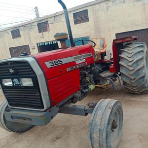 Nuevos tractores Massey Ferguson 385 4wd Massey Ferguson usados a la venta - Product Image 2