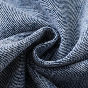 แจ็กเก็ตยีนส์สำหรับผู้หญิงแจ็กเก็ตผ้ายีนส์ผ้ายีนส์แบบมีกระดุมขาดสำหรับผู้หญิงเสื้อแจ็กเก็ตผ้าเดนิมแต่งลูกปัดไข่มุกสีฟ้า - Product Image 5