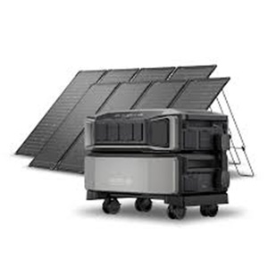 Tout nouveau EcoFlow BRAND NEW DELTA Pro Ultra 12kWh Station d'alimentation portable Grade DIY OMT - Product Image 3