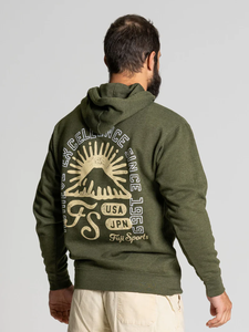 Custom Logo Streetwear Solid Winter 100% Cotton Eco-Friendly High Quality 360g Heavyweight Oversized Cropped Pullover <b>Hoodie</b> <b>Men</b> - Product Image 3