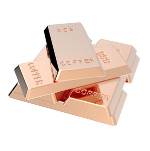 Lingotes de Cobre Puro al 99.9% Sin Aleación, con Dimensiones Personalizadas, Marca Personalizada, Hecho en Alemania - Product Image 5