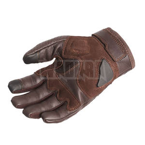 Gants de course en cuir sur mesure de style nouveau, fabriqués par des professionnels - Product Image 3