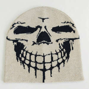 Gorras de gorro con logotipo personalizado asequible, impresión profesional, buena calidad y los mejores vendedores - Product Image 2