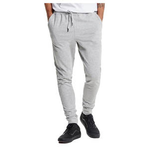 Pantalons de survêtement décontractés d'automne personnalisés pour hommes de haute qualité Essentials de survêtement coniques en nylon léger avec une usure maximale à bas quantité minimale de commande - Product Image 2