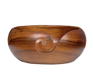Wooden Yarn <b>Bowls</b> High Quality - Product Image 1
