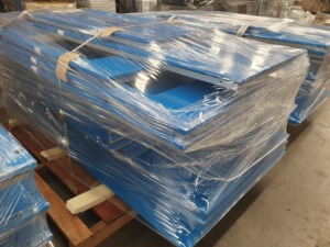 Panneau en métal sandwich à vente rapide prêt pour la construction d'une application industrielle de l'unité de traitement de l'air - Product Image 4