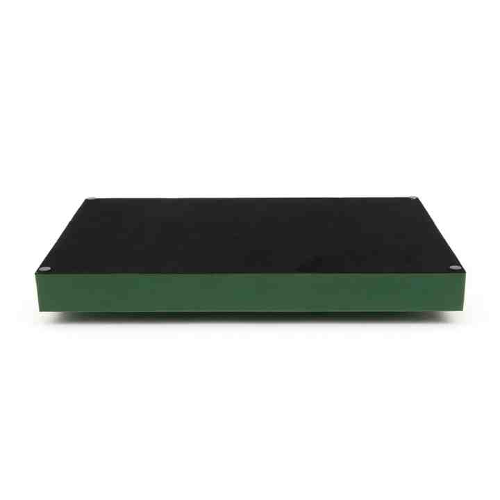 Wholesale Handmade Rectangular Bamboo Serving Tray Luxury With Metal Handles and Lather Finished Wood Breakfast Tray for Food