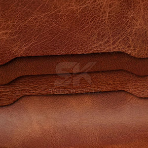 Clip para Billetes de Cuero Genuino de Alta Calidad, Delgado, de un Solo Color, para Venta en Línea - Product Image 3