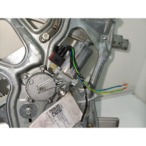 Mécanisme de levage de la vitre arrière. DX SAAB 9-3 Cabrio 1ère Série B204L (98>03) - Product Image 3