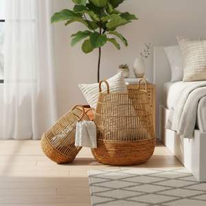 Artisanat en écorce de bananier TSAYA BASKET - Product Image 3