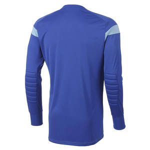 Jersey de Portero de Fútbol Sublimado de Alta Calidad, 100% Poliéster, Uniformes de Equipo Personalizados, Diseño Acolchado, Logotipo y Color Personalizados, para Hombre - Product Image 6