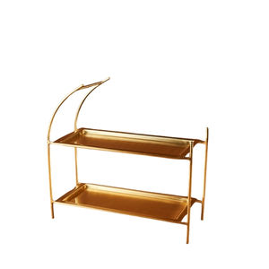 Soporte para Tartas de color negro, la mejor calidad, tamaño personalizado, forma, dulces, aperitivos, soporte al precio más barato - Product Image 6