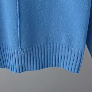 ชุดวอร์มผ้าขนแกะแบบสวมศีรษะ2ชิ้นชุดวอร์มผ้าขนแกะแบบถัก - Product Image 4