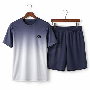 Conjunto de Uniforme de Fútbol de Alta Calidad, Tela Resistente, Ajuste Cómodo, Diseño Transpirable, Ideal para Actividades Deportivas y Partidos - Product Image 6