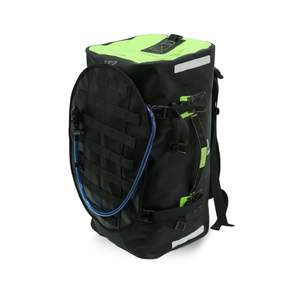 Bisikletler için Su Geçirmez Arka Çanta |   MOLLE Sistemi |   Çantadan Sırt Çantasına Dönüştürülebilir |   %100 Su Geçirmez |   40L |   OEM |   Gezi için - Product Image 1