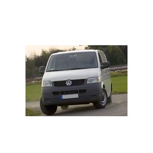 Panneau de commande de chauffage Volkswagen Transporter T5 2004-2010, bouton de réglage, clavier, interrupteurs à température contrôlée (TDS) - Product Image 4
