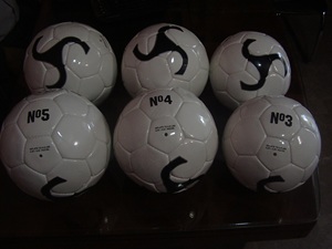 ลูกบอล TPU คุณภาพสูงลูกฟุตบอลทำจากวัสดุ PU ลูกฟุตบอลแบบสั่งทำได้ดีไซน์ล่าสุดจากโรงงานขายส่ง - Product Image 6