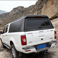 Expédition rapide, auvent rigide en alliage d'aluminium 4x4, couvre-caisse, accessoire pour JAC T6/T8