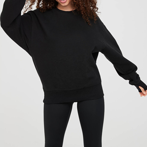 Nouveautés Chemisier pour femmes Imprimé Entraînement Respirant Sweat-shirt Casual Streetwear Sweat-shirt pour femmes Haut à la mode de haute qualité - Product Image 5