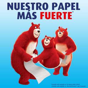 Papier toilette CharminUltra Strong 6 méga rouleaux = 24 rouleaux normaux - Product Image 6