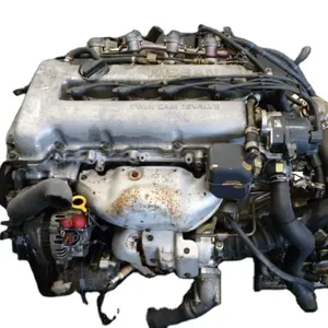 MOTEUR GTR RB26DETT R34 D'OCCASION AVEC TRANSMISSION GETRAG MT 6 VITESSES Moteur Sr20det d'occasion Moteur Sr20 JDM SR20DET - Product Image 5