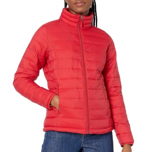 Veste d'hiver pour femmes, doudoune longue, chaude, à capuche, streetwear, vêtements d'extérieur, vente en gros, OEM personnalisé, veste matelassée - Product Image 3