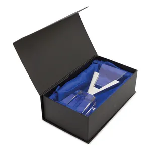 Trofei, Medaglie e Targhe in Vetro Personalizzati Seginus - Product Image 2