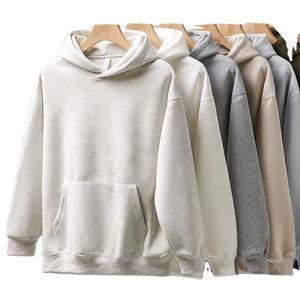 Sweats à capuche en flanelle classiques pour hommes femmes sweats d'hiver élégants avec impression numérique tenues décontractées quotidiennes confortables et douces - Product Image 1