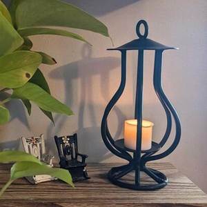 Candelabros DE BODA asequibles Calidad de exportación Tarros de velas únicos Linternas de alta calidad - Product Image 2