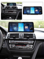 Reproductor Multimedia de DVD para Auto MEKEDE con Navegación, Radio y Audio para BMW Serie 3 y 4 2013-2017 F30 NBT EVO