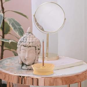 <b>Incense</b> <b>Holder</b> <b>Incense</b> <b>Stick</b> <b>Holder</b> Home Incent Burner Wooden <b>Incense</b> Tray Mediation Home Decor <b>for</b> Yoga Spa Mediation - Product Image 5
