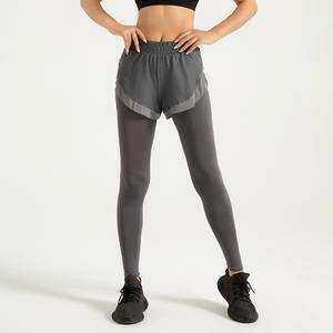 Legging sans couture pour femmes avec contrôle du ventre tissu à séchage rapide parfait pour l'entraînement de yoga et les vêtements de sport décontractés - Product Image 2