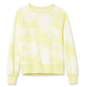 Venta al por mayor de las mujeres sudadera de algodón de manga larga de las señoras de la nueva moda último diseño Tops sudadera de las mujeres - Product Image 1