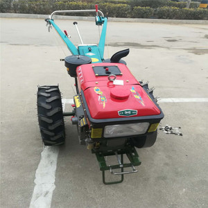 รถไถเดินตาม AGCO คุณภาพดีที่สุด 15 แรงม้า ขนาดเล็ก ขับเคลื่อน 2 ล้อ เครื่องยนต์ดีเซล 4 สูบ ผลผลิตสูง ขายดี - Product Image 1