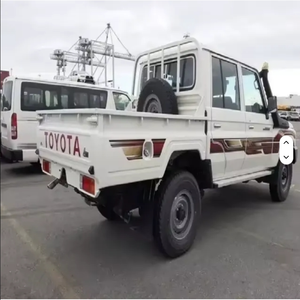 Achetez chez nous des Toyota Land Cruiser d'occasion, pick-up double cabine. - Product Image 6
