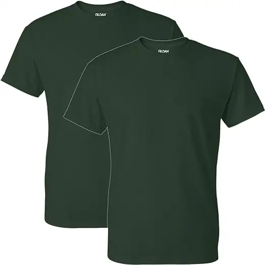 Summer Fashion 210 GSM Plain Blank Summer Flash Sales High Quality Cotton Shirt Breathable T Shirt for Men