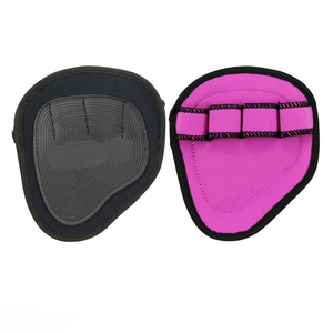 Protector de Muñeca Harry Johnson de Nailon/Poliéster/Rayón, Soporte de Muñeca Resistente, Transpirable, Rojo y Negro, Antideslizante, para Levantamiento de Pesas, Unisex, con Gancho - Product Image 4