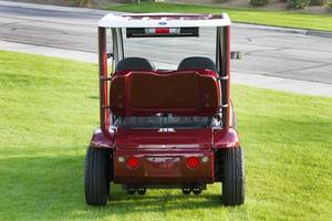 VOITURE ÉLECTRIQUE TRÈS PROPRE 2002 BATTERIE AU LITHIUM AMÉLIORÉE PRÊTE À LA LIVRAISON - Product Image 5