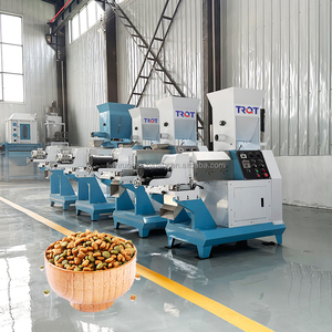 Equipo de fabricación de alimentos para perros y gatos a gran escala - Product Image 6