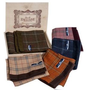 Men Scarf Solid Winter Scarves Wool Male <b>Shawls</b> <b>Wraps</b> Long Soft Echarpe Foulard Cachecol Wool Scarves - Product Image 5