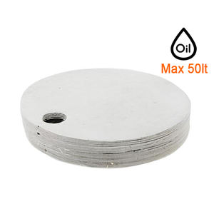 Carvel 56cm Cubiertas de Tambor Absorbentes para Aceites y Productos Petroleros (25 uds) - Product Image 1